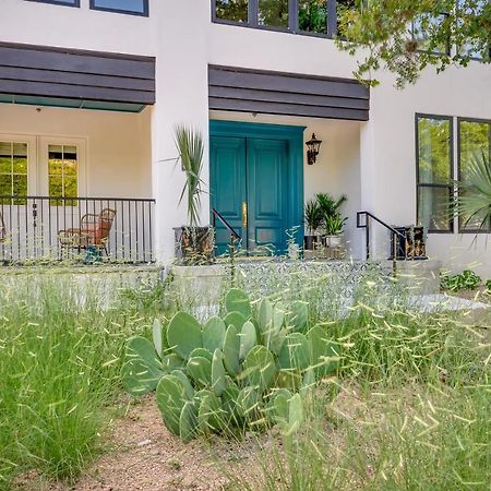 Bed and Breakfast Adina Austin Exterior foto