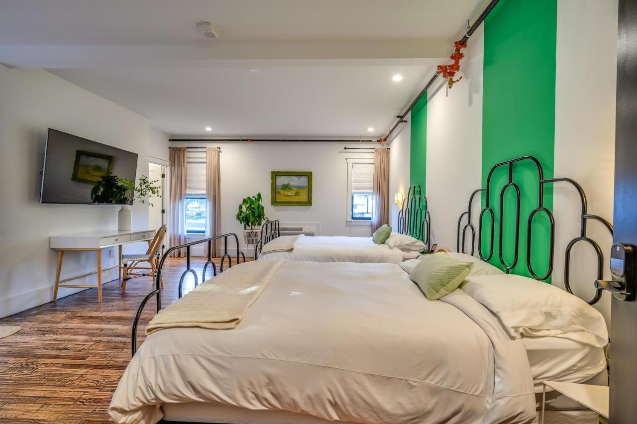 Bed and Breakfast Adina Austin Exterior foto