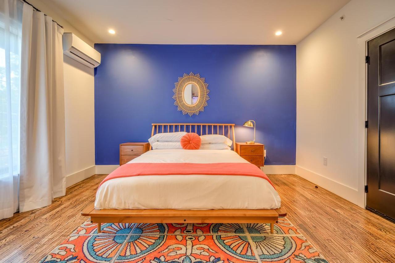 Bed and Breakfast Adina Austin Exterior foto