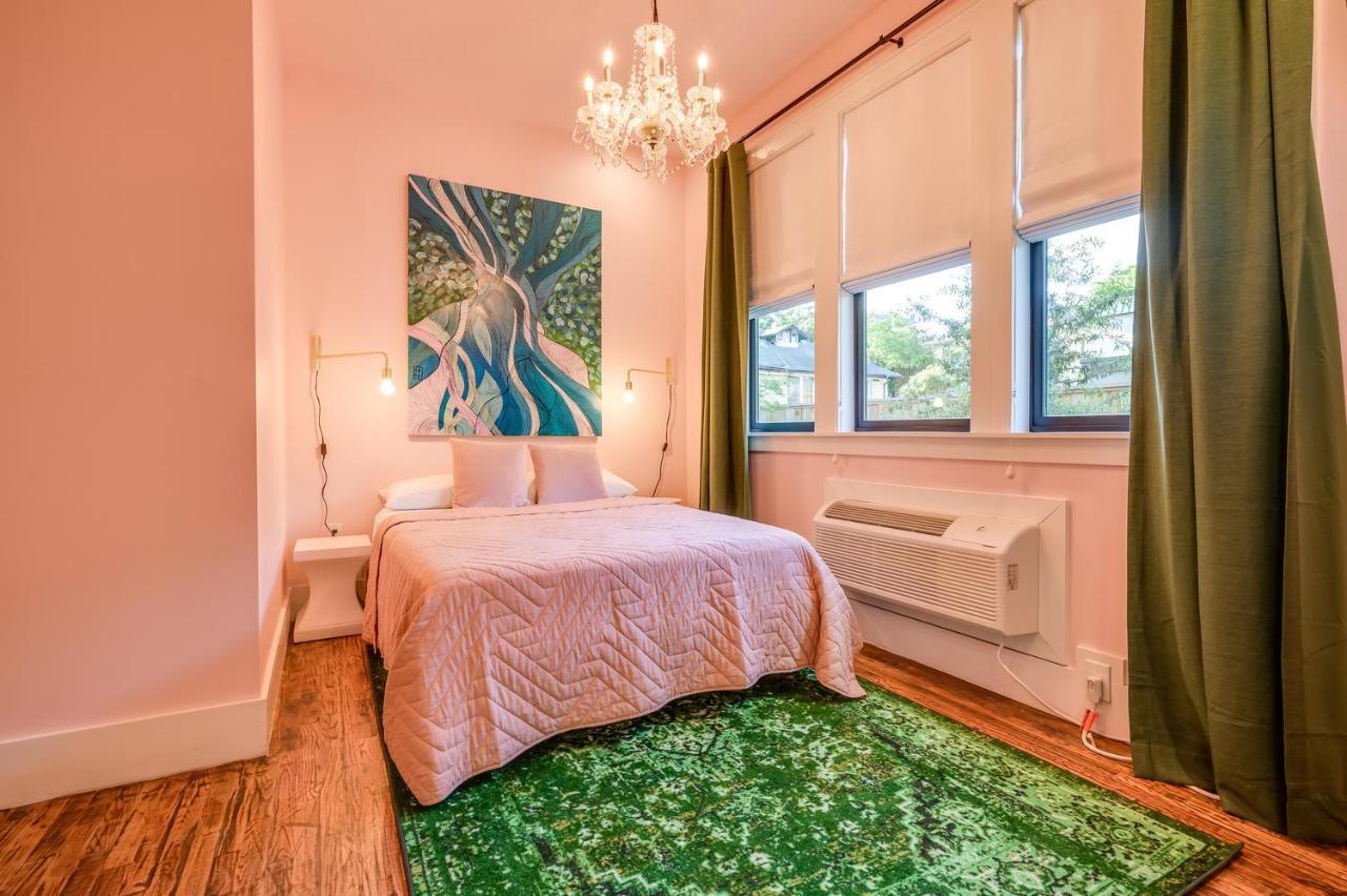 Bed and Breakfast Adina Austin Exterior foto